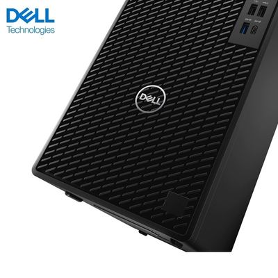 Dell 7090MT i9-10900K Desktop PC Stand Up Desktop Computer Werkstation 10,22 kg Bruto Gewicht