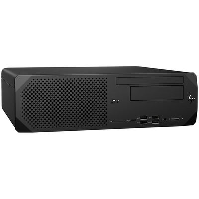 8G geheugen i3-10100 Processor HPE Z2 G5 SFF Tower Workstation met 260W mainframe SATA