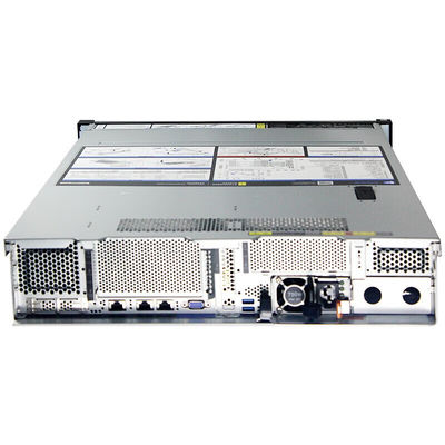 Lenovo ThinkServer SR590 2U Barebone Server Chassis voor ruimtebesparende pc-computers