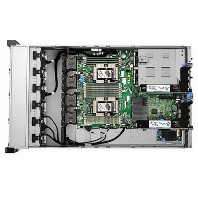 Lenovo ThinkServer SR590 2U Barebone Server Chassis voor ruimtebesparende pc-computers