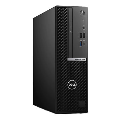 Teruggave en vervanging DELL OptiPlex 7090SFF i7-11700 16G DDR4 256G 1T HDD Business