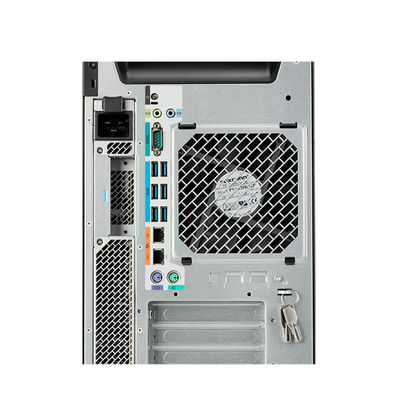 Commercieel kantoor Z8 G4 Tower Workstation met 8G geheugen en zilver 3204*2 1T opslagruimte