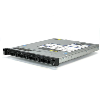 Lenovo Thinkserver SR258 Entry Level 1U Rack Server met Intel Xeon E2224 en 16G RAM