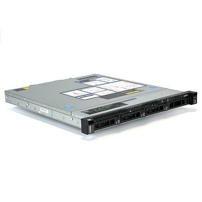 Lenovo Thinkserver SR258 Entry Level 1U Rack Server met Intel Xeon E2224 en 16G RAM