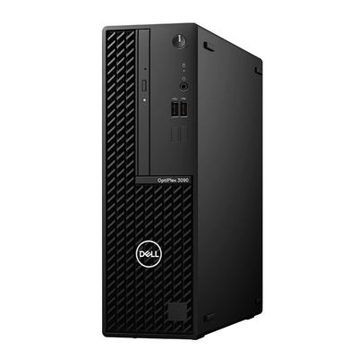 DELL 3090SFF OptiPlex Desktop Computer i3-10105/i5-10505 8G 1T 200W Display Type Geen