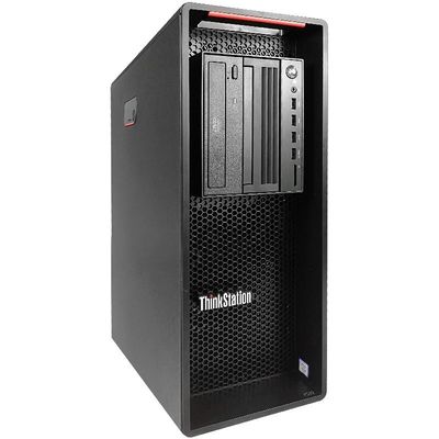 Lenovo ThinkStation P520 Desktop Workstation W-2223 Processortype en 3 voor Workflows