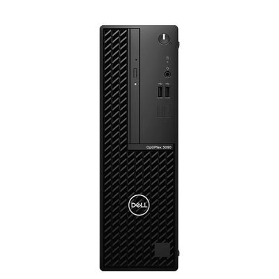 DELL 3090SFF OptiPlex Desktop Computer i3-10105/i5-10505 8G 1T 200W Display Type Geen