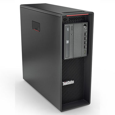 Lenovo ThinkStation P520 Desktop Workstation W-2223 Processortype en 3 voor Workflows
