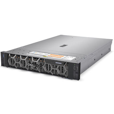 Rack Dual Gigabit RJ45 Leeg Chassis voor Dell PowerEdge R750 Server 2U 12 * 3,5 "harde schijf