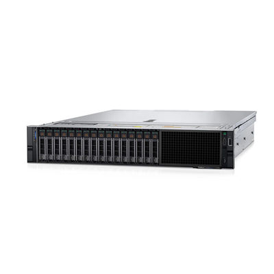 Rack Dual Gigabit RJ45 Leeg Chassis voor Dell PowerEdge R750 Server 2U 12 * 3,5 "harde schijf