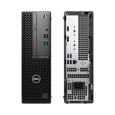 DELL OptiPlex 3000SFF kleine vormfactor desktop i5-12500/i7-12700/i9-12900 8G 256G DDR4