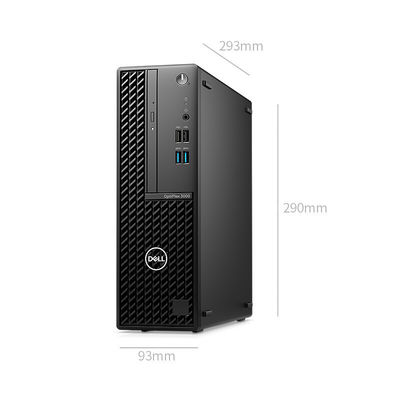 DELL OptiPlex 3000SFF kleine vormfactor desktop i5-12500/i7-12700/i9-12900 8G 256G DDR4