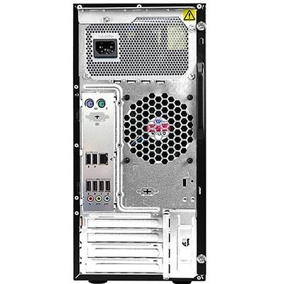 Lenovo ThinkStation P520C Desktop Workstation met W2223 4C 3.6GHz 8G 1T SATA 625W PC
