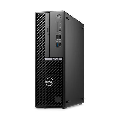 Dell OptiPlex 5000SFF i5-12500 8GB 256GB SSD MINI Desktop Computer voor kleine bedrijven