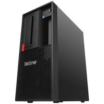 Lenovo ThinkStation TS90X Tower Server-hostcomputer G6405 8G 1T 250W DVD-desktop 3