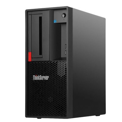 Lenovo ThinkStation TS90X Tower Server-hostcomputer G6405 8G 1T 250W DVD-desktop 3