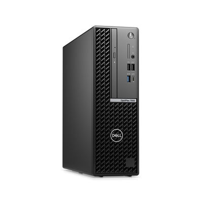 Dell OptiPlex 7000SFF I5-12500 8G DDR4 3200 256G Desktop Computer met geïntegreerde kaart