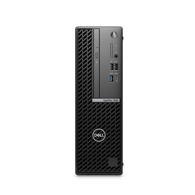 Dell OptiPlex 7000SFF I5-12500 8G DDR4 3200 256G Desktop Computer met geïntegreerde kaart