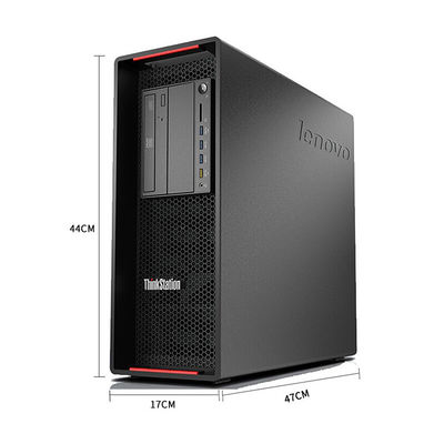 Lenovo ThinkStation P720 Mainstream Tower Workstation Maximale geheugencapaciteit 128 GB