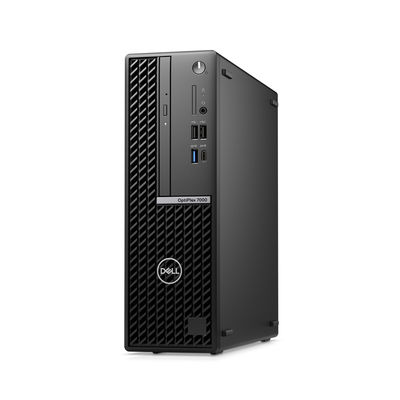 Dell OptiPlex 7000SFF I7-12500 16G DDR4 3200 256G 1T kleine vormfactor desktopcomputer