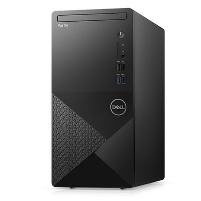 Verbeter je productiviteit met Dell Vostro V3888 Quad Core Desktop en 21,5 inch Display