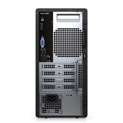 Verbeter je productiviteit met Dell Vostro V3888 Quad Core Desktop en 21,5 inch Display