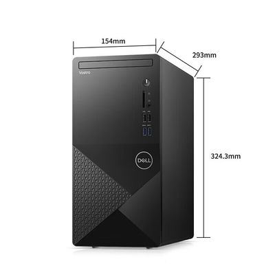 Verbeter je productiviteit met Dell Vostro V3888 Quad Core Desktop en 21,5 inch Display