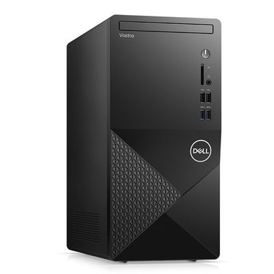 Verbeter je productiviteit met Dell Vostro V3888 Quad Core Desktop en 21,5 inch Display