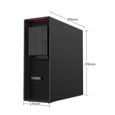 Stock Lenovo ThinkStation P620 3945WX Processor 16G RAM 1T RAMBO 1000W Voeding