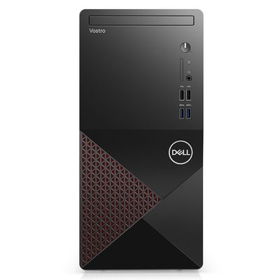 V3881 Business Office Desktop i7-10700 8G 1T DVD GT730-4G Graphics met ander chipsettype