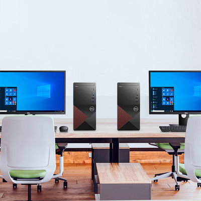 V3881 Business Office Desktop i7-10700 8G 1T DVD GT730-4G Graphics met ander chipsettype