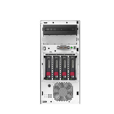 4U-toren HPE Proliant ML30 Gen10-server Intel Xeon W-2224 16G RAM 1T opslag Perfect