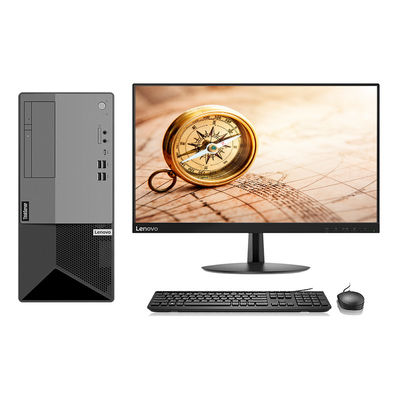Lenovo ThinkServer T100C G6400 8G 1T Tower Server voor kleine en middelgrote ondernemingen