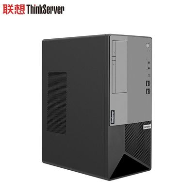 Lenovo ThinkServer T100C G6400 8G 1T Tower Server voor kleine en middelgrote ondernemingen