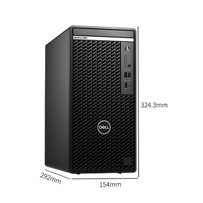 Dell OptiPlex 5000MT Gen12 i5-12500 16GB RAM 256GB SSD 1TB HDD voor Office Performance