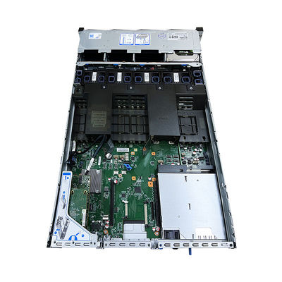 Intel Xeon Gold 6133*2 8G*8 RAM 240G*2 SSD 4T*8 SATA 800W*2 2U Rack grafische server