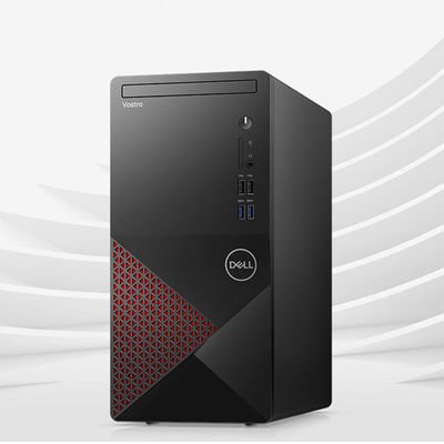 Dell Vostro V3890 Intel Core Gen11 i7-11700 16G 256G 1T Office-desktopcomputer voor thuisgebruik