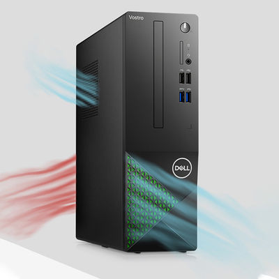27 inch Monitor Dell Vostro V3710 Desktop i5-12400 16G DDR4 256G M.2 NVMe voor Office