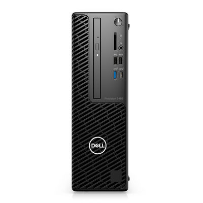 Kleine Dell Precision T3460 Tower Workstation i5-12500 8G 1T DVDRW 260W CAD Design Computer Host