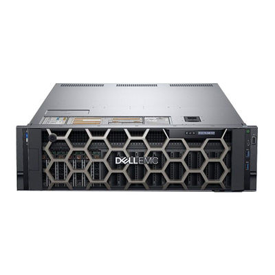 Dell PowerEdge R940XA 4U Rack Server Barebone met 8 x 3,5&quot; Backplane en C621 Chipset