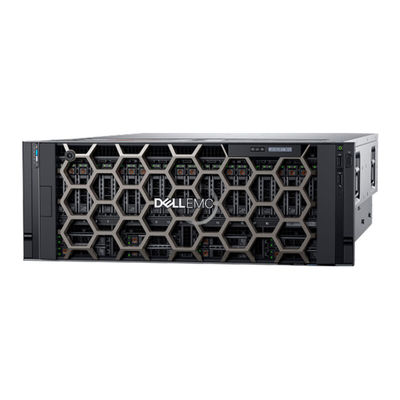 Dell PowerEdge R940XA 4U Rack Server Barebone met 8 x 3,5&quot; Backplane en C621 Chipset