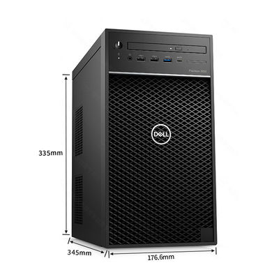 Dell Precision 3650 Tower Krachtige Xeon werkstation met i5-11500 8G RAM 1T SATA 460W