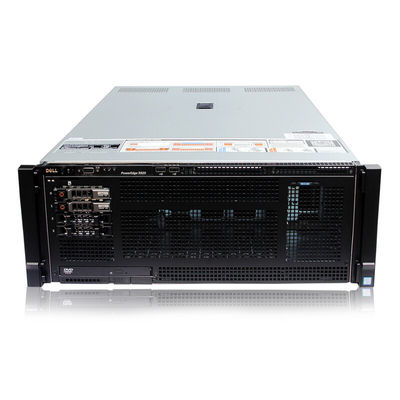 Dell PowerEdge R940XA 4U Rack Server Barebone met 8 x 3,5&quot; Backplane en C621 Chipset