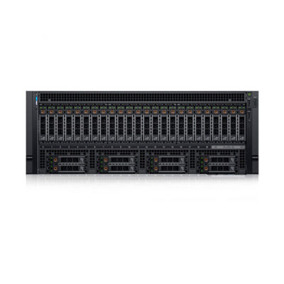 Dell PowerEdge R940XA 4U Rack Server Barebone met 8 x 3,5&quot; Backplane en C621 Chipset