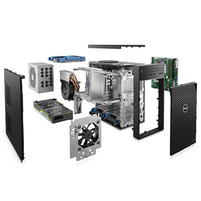 Dell Precision 3650 Tower Krachtige Xeon werkstation met i5-11500 8G RAM 1T SATA 460W