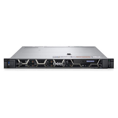 1U Server Rack Cloud Storage Infrastructure Server Hoes voor Dell R450 4*3.5 schijfpositie