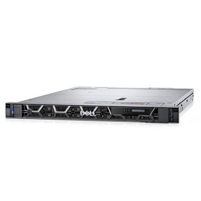 1U Server Rack Cloud Storage Infrastructure Server Hoes voor Dell R450 4*3.5 schijfpositie