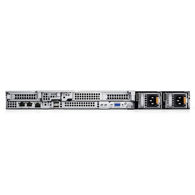 1U Server Rack Cloud Storage Infrastructure Server Hoes voor Dell R450 4*3.5 schijfpositie