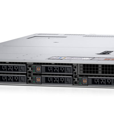1U Server Rack Cloud Storage Infrastructure Server Hoes voor Dell R450 4*3.5 schijfpositie