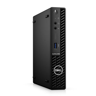 OptiPlex 3090MFF Mini zakelijke desktopcomputer i3-10105T 4G 256G Bluetooth WIFI Win10